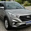 HYUNDAI CRETA 1.6 16V FLEX ACTION AUTOMÁTICO HYUNDAI CRETA 1.6 16V FLEX ACTION AUTOMÁTICO