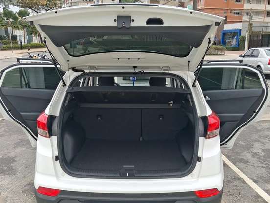 HYUNDAI-CRETA-1.6 16V FLEX ACTION AUTOMÁTICO HYUNDAI-CRETA-2021