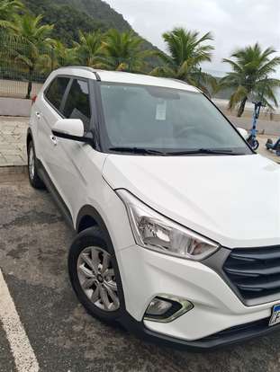 HYUNDAI-CRETA-1.6 16V FLEX ACTION AUTOMÁTICO HYUNDAI-CRETA-2021