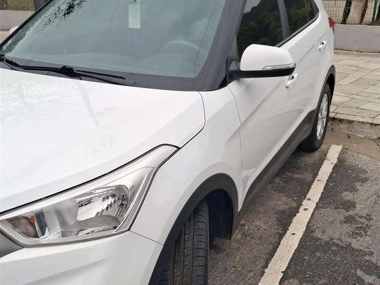 HYUNDAI-CRETA-1.6 16V FLEX ACTION AUTOMÁTICO HYUNDAI-CRETA-2021