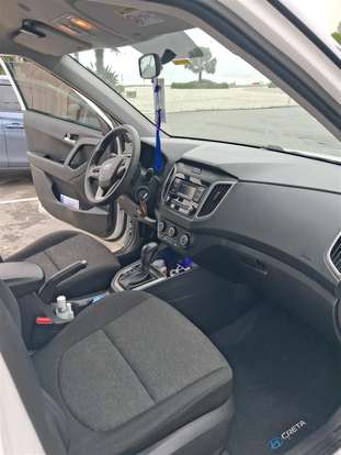 HYUNDAI-CRETA-1.6 16V FLEX ACTION AUTOMÁTICO HYUNDAI-CRETA-2021
