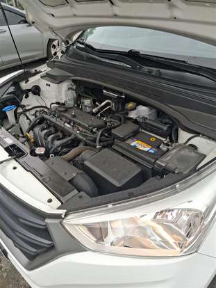 HYUNDAI-CRETA-1.6 16V FLEX ACTION AUTOMÁTICO HYUNDAI-CRETA-2021