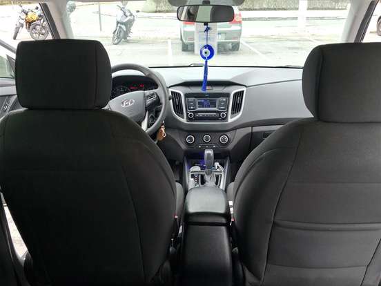 HYUNDAI-CRETA-1.6 16V FLEX ACTION AUTOMÁTICO HYUNDAI-CRETA-2021