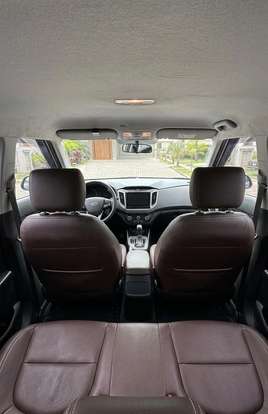 HYUNDAI-CRETA-1.6 16V FLEX ACTION AUTOMÁTICO HYUNDAI-CRETA-2023
