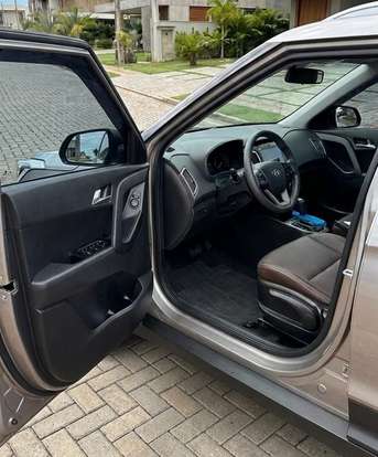 HYUNDAI-CRETA-1.6 16V FLEX ACTION AUTOMÁTICO HYUNDAI-CRETA-2023
