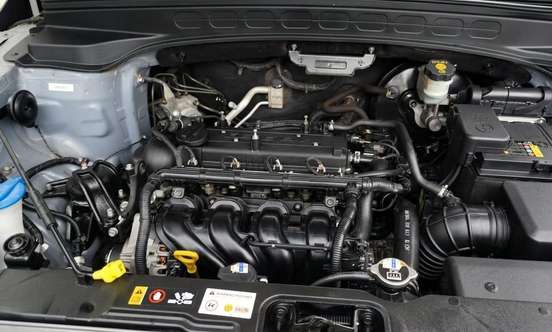 HYUNDAI-CRETA-1.6 16V FLEX ACTION AUTOMÁTICO HYUNDAI-CRETA-2023