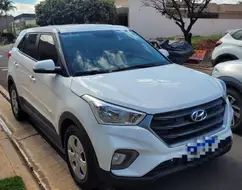 HYUNDAI CRETA 1.6 16V FLEX ATTITUDE AUTOMÁTICO HYUNDAI CRETA 1.6 16V FLEX ATTITUDE AUTOMÁTICO