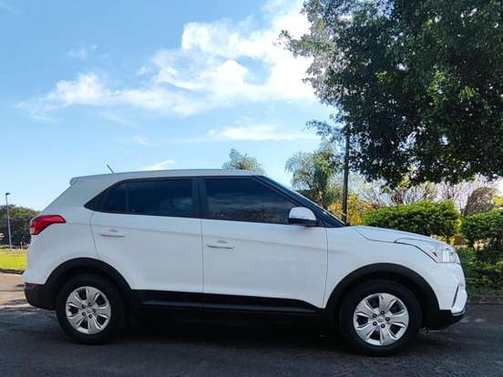 HYUNDAI-CRETA-1.6 16V FLEX ATTITUDE AUTOMÁTICO HYUNDAI-CRETA-2020