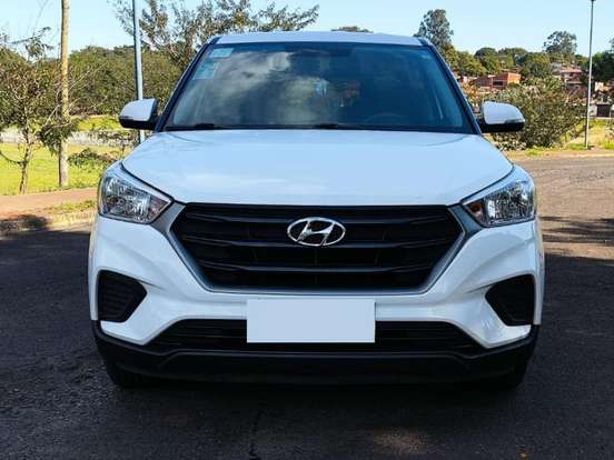 HYUNDAI-CRETA-1.6 16V FLEX ATTITUDE AUTOMÁTICO HYUNDAI-CRETA-2020