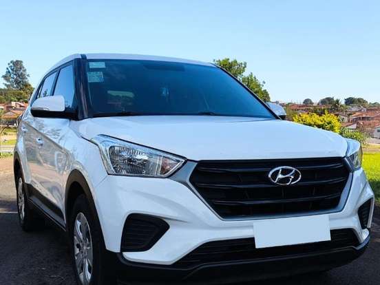 HYUNDAI-CRETA-1.6 16V FLEX ATTITUDE AUTOMÁTICO HYUNDAI-CRETA-2020