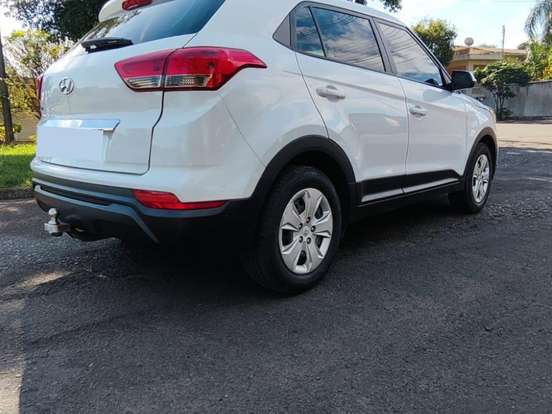 HYUNDAI-CRETA-1.6 16V FLEX ATTITUDE AUTOMÁTICO HYUNDAI-CRETA-2020