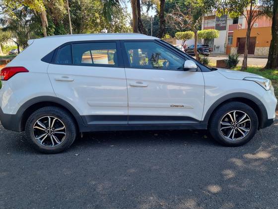 HYUNDAI CRETA 1.6 16V FLEX ATTITUDE MANUAL