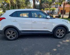 HYUNDAI CRETA 1.6 16V FLEX ATTITUDE MANUAL HYUNDAI CRETA 1.6 16V FLEX ATTITUDE MANUAL