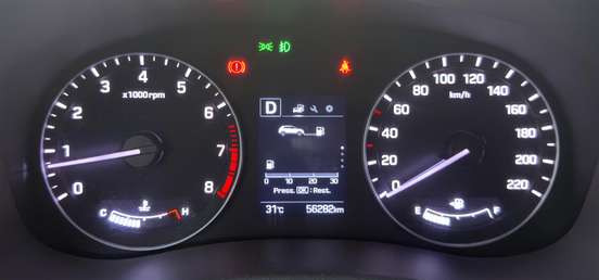 HYUNDAI-CRETA-2.0 16V FLEX PRESTIGE AUTOMÁTICO HYUNDAI-CRETA-2017