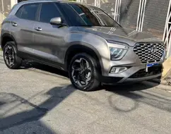 HYUNDAI CRETA 2.0 FLEX ULTIMATE AUTOMÁTICO HYUNDAI CRETA 2.0 FLEX ULTIMATE AUTOMÁTICO