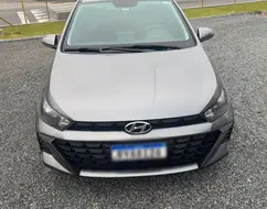 HYUNDAI HB20 1.0 12V FLEX COMFORT MANUAL HYUNDAI HB20 1.0 12V FLEX COMFORT MANUAL