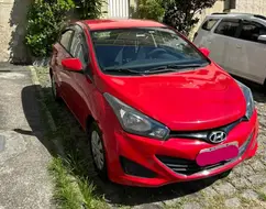 HYUNDAI HB20 1.6 COMFORT PLUS 16V FLEX 4P MANUAL HYUNDAI HB20 1.6 COMFORT PLUS 16V FLEX 4P MANUAL