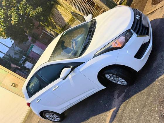 HYUNDAI HB20 1.6 COMFORT PLUS 16V FLEX 4P MANUAL