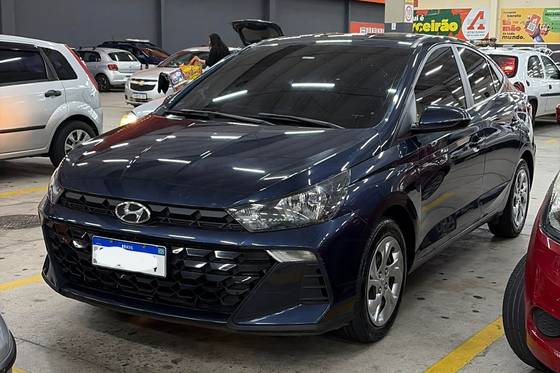 HYUNDAI HB20S 1.0 12V FLEX COMFORT PLUS MANUAL