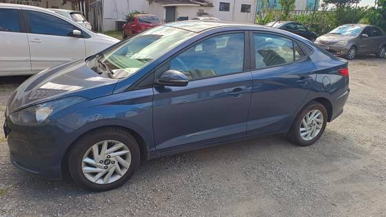 HYUNDAI HB20S 1.0 12V FLEX EVOLUTION MANUAL