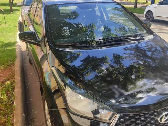 HYUNDAI-HB20S-1.6 COMFORT STYLE 16V FLEX 4P AUTOMÁTICO HYUNDAI-HB20S-2018