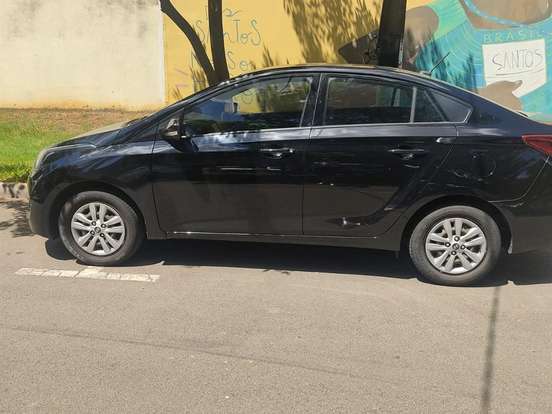 HYUNDAI-HB20S-1.6 COMFORT STYLE 16V FLEX 4P AUTOMÁTICO HYUNDAI-HB20S-2018