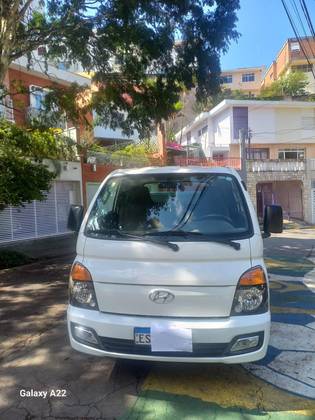 HYUNDAI HR 2.5 LONGO SEM CAÇAMBA 4X2 16V 130CV TURBO INTERCOOLER DIESEL 2P MANUAL