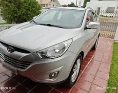HYUNDAI IX35 2.0 MPFI GLS 16V FLEX 4P AUTOMÁTICO HYUNDAI IX35 2.0 MPFI GLS 16V FLEX 4P AUTOMÁTICO