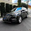 HYUNDAI SANTA FÉ 3.3 MPFI 4X4 7 LUGARES V6 270CV GASOLINA 4P AUTOMÁTICO HYUNDAI SANTA FÉ 3.3 MPFI 4X4 7 LUGARES V6 270CV GASOLINA 4P AUTOMÁTICO