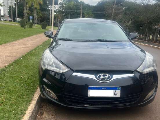 HYUNDAI-VELOSTER-1.6 16V GASOLINA 3P AUTOMÁTICO HYUNDAI-VELOSTER-2011