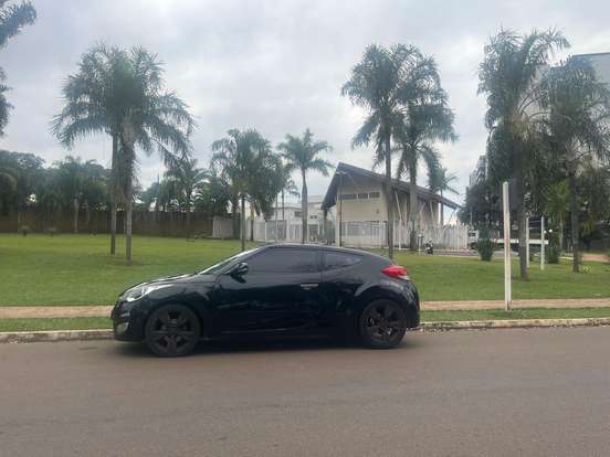 HYUNDAI-VELOSTER-1.6 16V GASOLINA 3P AUTOMÁTICO HYUNDAI-VELOSTER-2011