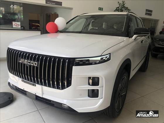JAECOO 7 1.5 TGDI PHEV LUXURY DHT