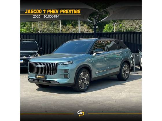 JAECOO 7 1.5 TGDI PHEV PRESTIGE DHT