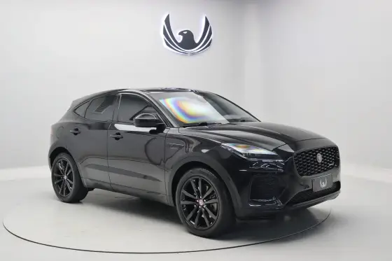 JAGUAR E-PACE 2.0 16V P250 FLEX R-DYNAMIC SE AWD AUTOMÁTICO