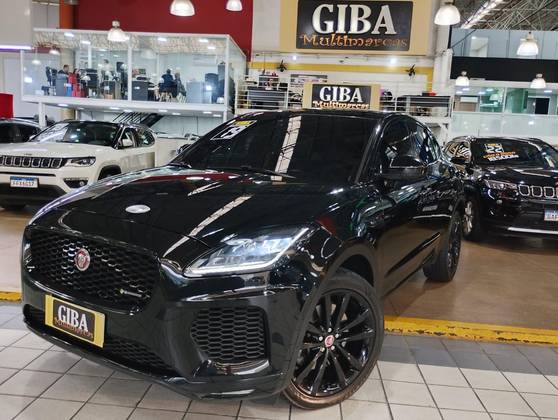 JAGUAR E-PACE 2.0 16V P300 GASOLINA R-DYNAMIC SE AWD AUTOMÁTICO