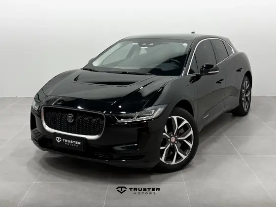 JAGUAR I-PACE 90 KW EV400 SE AWD ELÉTRICO JAGUAR I-PACE 90 KW EV400 SE AWD ELÉTRICO
