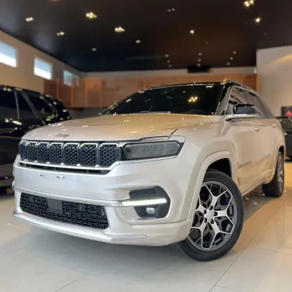 JEEP COMMANDER 1.3 T270 TURBO FLEX OVERLAND AT6