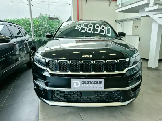 JEEP COMMANDER 1.3 T270 TURBO FLEX OVERLAND AT6