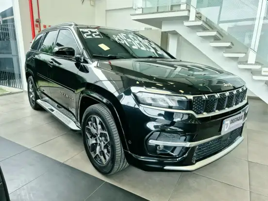 JEEP-COMMANDER-1.3 T270 TURBO FLEX OVERLAND AT6 JEEP-COMMANDER-2022