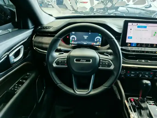 JEEP-COMMANDER-1.3 T270 TURBO FLEX OVERLAND AT6 JEEP-COMMANDER-2022