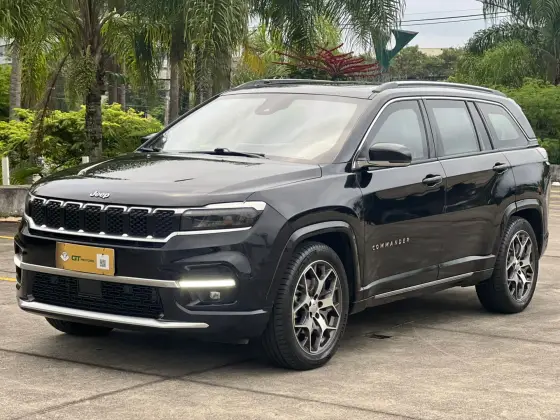 JEEP COMMANDER 1.3 T270 TURBO FLEX OVERLAND AT6