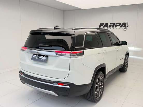 JEEP-COMMANDER-1.3 T270 TURBO FLEX LIMITED AT6 JEEP-COMMANDER-2022