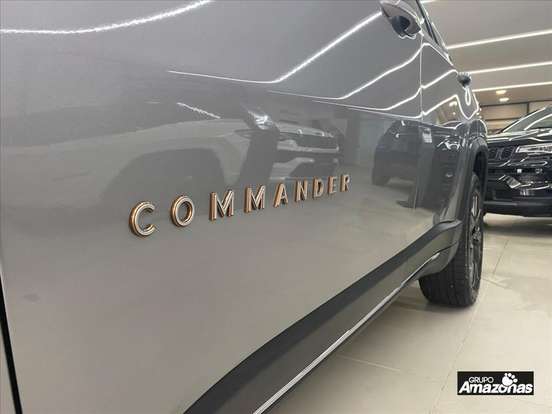 JEEP-COMMANDER-1.3 T270 TURBO FLEX LONGITUDE AT6 JEEP-COMMANDER-2026