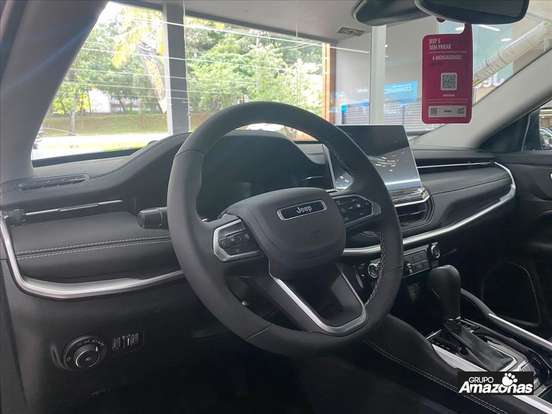 JEEP-COMMANDER-1.3 T270 TURBO FLEX LONGITUDE AT6 JEEP-COMMANDER-2026