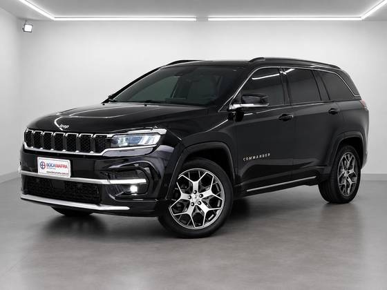 JEEP COMMANDER 1.3 T270 TURBO FLEX OVERLAND AT6