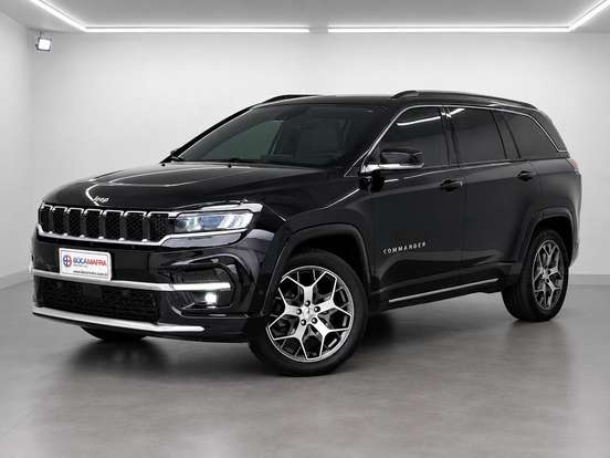 JEEP-COMMANDER-1.3 T270 TURBO FLEX OVERLAND AT6 JEEP-COMMANDER-2023