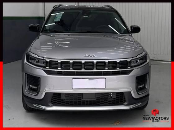 JEEP COMMANDER 1.3 T270 TURBO MHEV LIMITED AT6