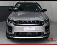 JEEP COMMANDER 1.3 T270 TURBO MHEV LIMITED AT6 JEEP COMMANDER 1.3 T270 TURBO MHEV LIMITED AT6