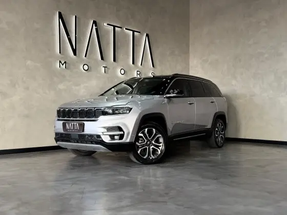 JEEP COMMANDER 2.0 TD380 TURBO DIESEL LIMITED AT9