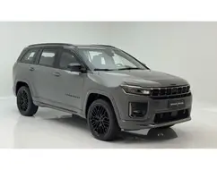 JEEP COMMANDER 2.0 HURRICANE 4 TURBO GASOLINA BLACKHAWK AT9 JEEP COMMANDER 2.0 HURRICANE 4 TURBO GASOLINA BLACKHAWK AT9